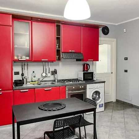 Myhouse Fermata Paradiso - Affitti Brevi Italia *