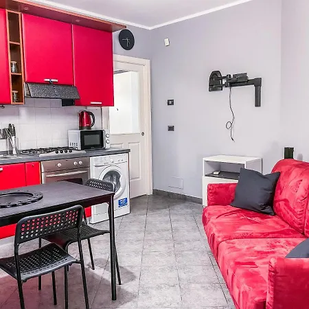 Myhouse Fermata Paradiso - Affitti Brevi Italia Lejlighed Collegno