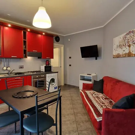 Myhouse Fermata Paradiso - Affitti Brevi Italia Apartment Collegno