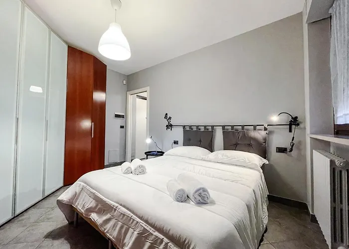 Apartment Myhouse Fermata Paradiso - Affitti Brevi Italia Collegno