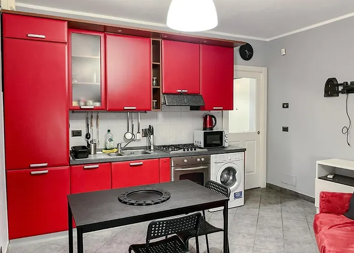 Myhouse Fermata Paradiso - Affitti Brevi Italia *