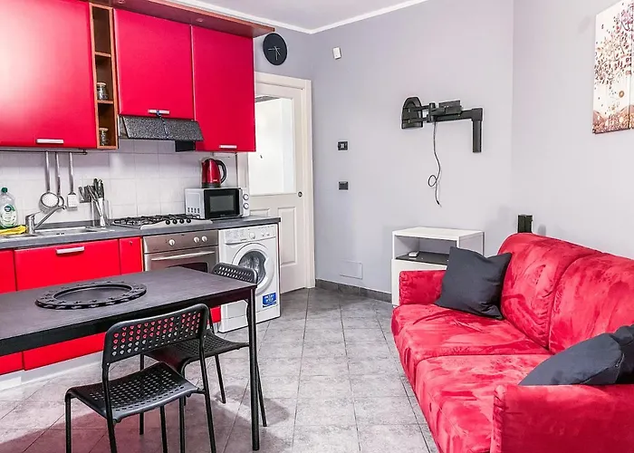 Myhouse Fermata Paradiso - Affitti Brevi Italia Apartment Collegno