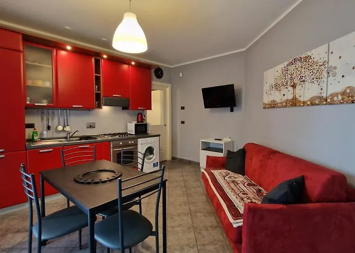 Myhouse Fermata Paradiso - Affitti Brevi Italia Apartment Collegno