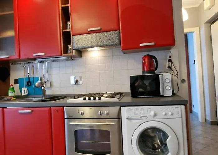Myhouse Fermata Paradiso - Affitti Brevi Italia Apartment