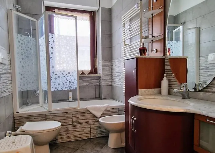 Apartment Myhouse Fermata Paradiso - Affitti Brevi Italia *