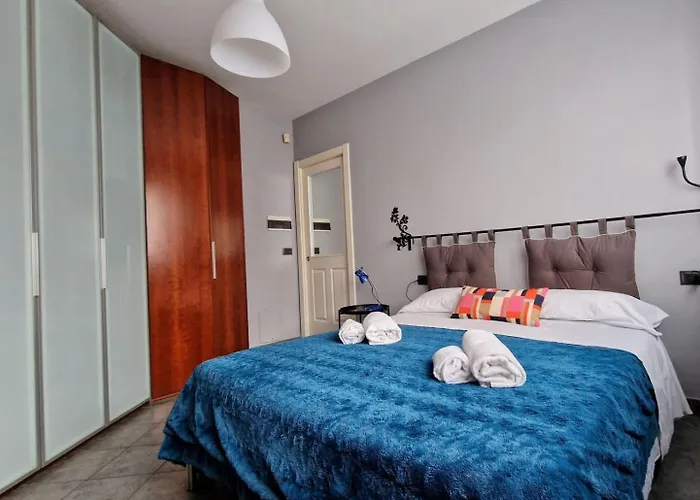 Myhouse Fermata Paradiso - Affitti Brevi Italia Apartment Collegno