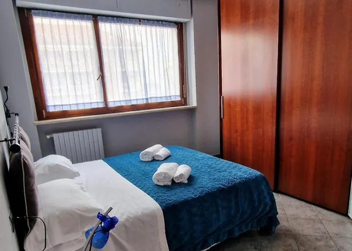 Myhouse Fermata Paradiso - Affitti Brevi Italia Apartment